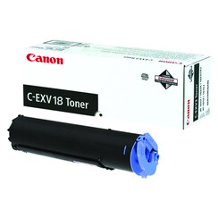 Cartouche toner Canon C-EXV 18 noir