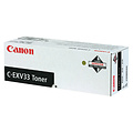 Canon Tonercartridge Canon C-EXV 33 zwart