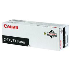 Cartouche toner Canon C-EXV 33 noir