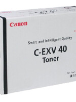 Canon Cartouche toner Canon C-EXV 40 noir
