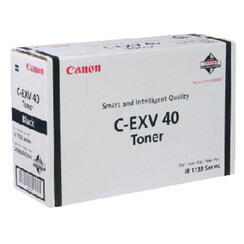 Cartouche toner Canon C-EXV 40 noir