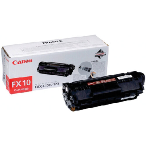 Canon Tonercartridge Canon FX-10 zwart