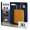 Epson Inktcartridge Epson 405XL zwart + 3 kleuren