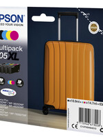 Epson Cartouche d'encre Epson 405XL noir + 3 couleurs