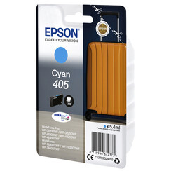 Inktcartridge Epson 405 blauw