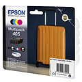 Epson Cartouche d'encre Epson 405 noir + 3 couleurs