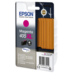 Cartouche d'encre Epson 405XL rouge