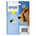 Epson Inktcartridge Epson T0714 geel