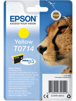 Epson Inktcartridge Epson T0714 geel