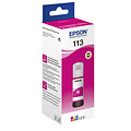 Epson Inktcartridge Epson 113 EcoTank rood
