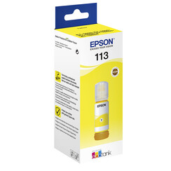 Inktcartridge Epson 113 EcoTank geel