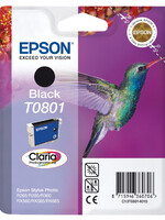 Epson Cartouche d’encre Epson T0801 noir