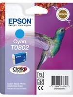 Epson Cartouche d’encre Epson T0802 bleu