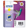 Epson Cartouche d’encre Epson T0804 jaune