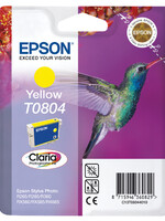 Epson Cartouche d’encre Epson T0804 jaune