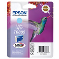 Epson Inktcartridge Epson T0805 lichtblauw