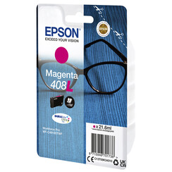 Inktcartridge Epson T09K340 408L rood