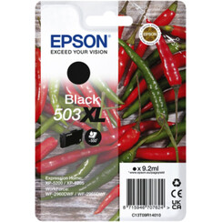 Inktcartridge Epson 503XL T09R14 zwart