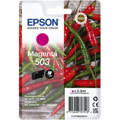 Inktcartridge Epson 503 T09Q34 rood