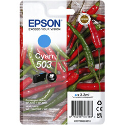 Inktcartridge Epson 503 T09Q24 blauw