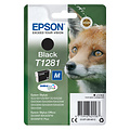 Epson Inktcartridge Epson T1281 zwart