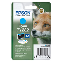 Inktcartridge Epson T1282 blauw