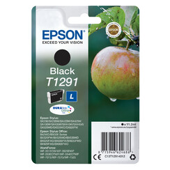 Cartouche d’encre Epson T1291 noir