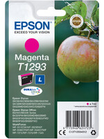 Epson Inktcartridge Epson T1293 rood