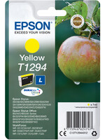 Epson Inktcartridge Epson T1294 geel