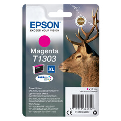 Inktcartridge Epson T1303 rood HC