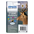 Epson Cartouche d’encre Epson T1306 3 couleurs HC