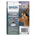 Epson Inktcartridge Epson T1306 3 kleuren HC