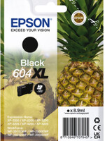 Epson Inktcartridge Epson 604XL T10H14 zwart