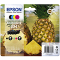Epson Inktcartridge Epson 604 T10G46 zwart + 3 kleuren