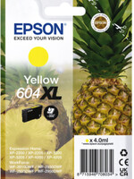 Epson Cartouche d'encre Epson 604XL T10H44 jaune