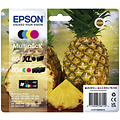 Epson Cartouche d'encre Epson 604XL/604 T10H94 noir + 3 couleurs