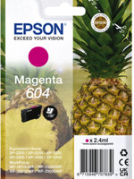 Epson Cartouche d'encre Epson 604T10G34 rouge
