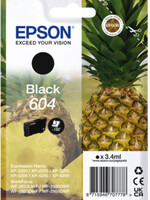 Epson Inktcartridge Epson 604 T10G14 zwart