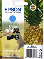 Epson Cartouche d'encre Epson 604XL T10H24 bleu
