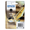 Epson Inktcartridge Epson 16 T1621 zwart