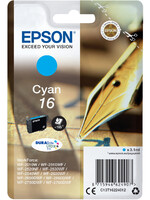 Epson Cartouche d’encre Epson T1622 bleu