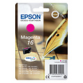 Epson Inktcartridge Epson 16 T1623 rood