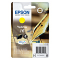 Epson Inktcartridge Epson 16 T1624 geel