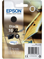Epson Cartouche d’encre Epson 16XL T1631 noir