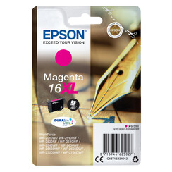 Cartouche d’encre Epson  16XL T1633 rouge