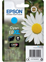 Epson Inktcartridge Epson 18XL T1812 blauw HC