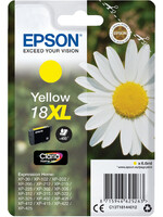 Epson Inktcartridge Epson  18XL T1814 geel HC