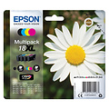 Epson Inktcartridge Epson 18XL T1816 zwart + 3 kleuren HC