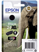 Epson Cartouche d'encre Epson 24XL T2431 noir HC