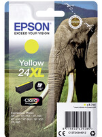 Epson Cartouche d'encre Epson 24XL T2434 jaune HC